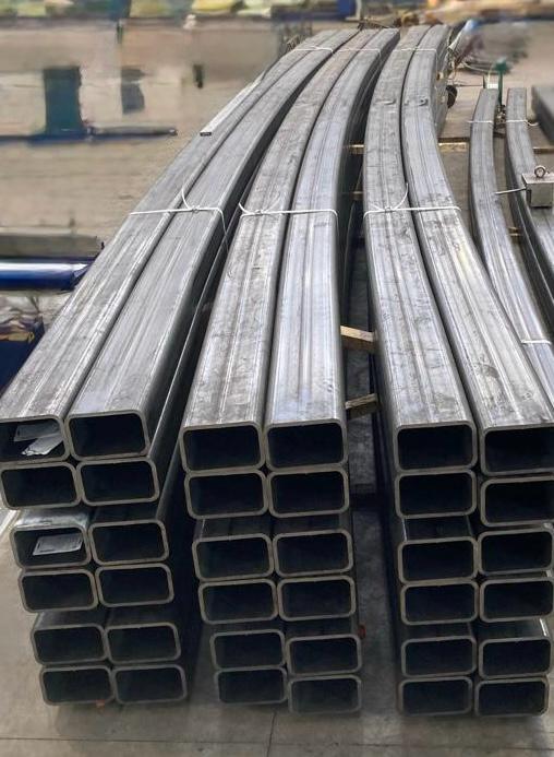 Rolling big profiles